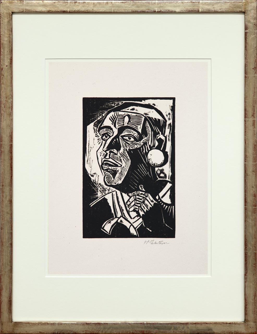 Max Pechstein Redner