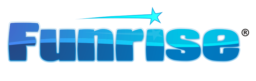 Toy manufacture Funrise logo.