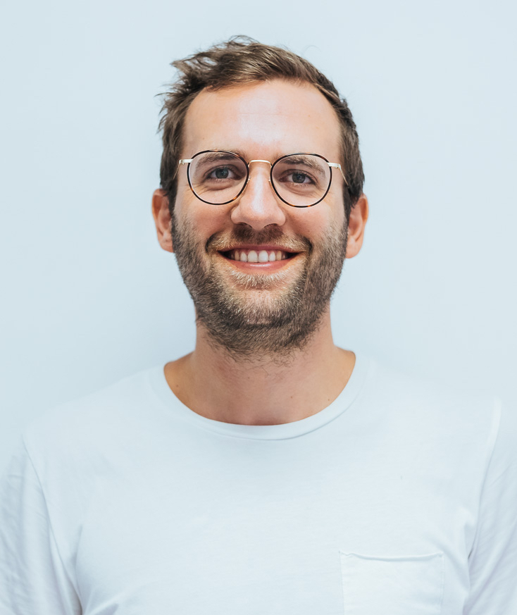Portrait photo of Paul Vastert