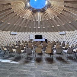 Bouton vert 3 Airial des Monges Gîte de groupe en Gironde