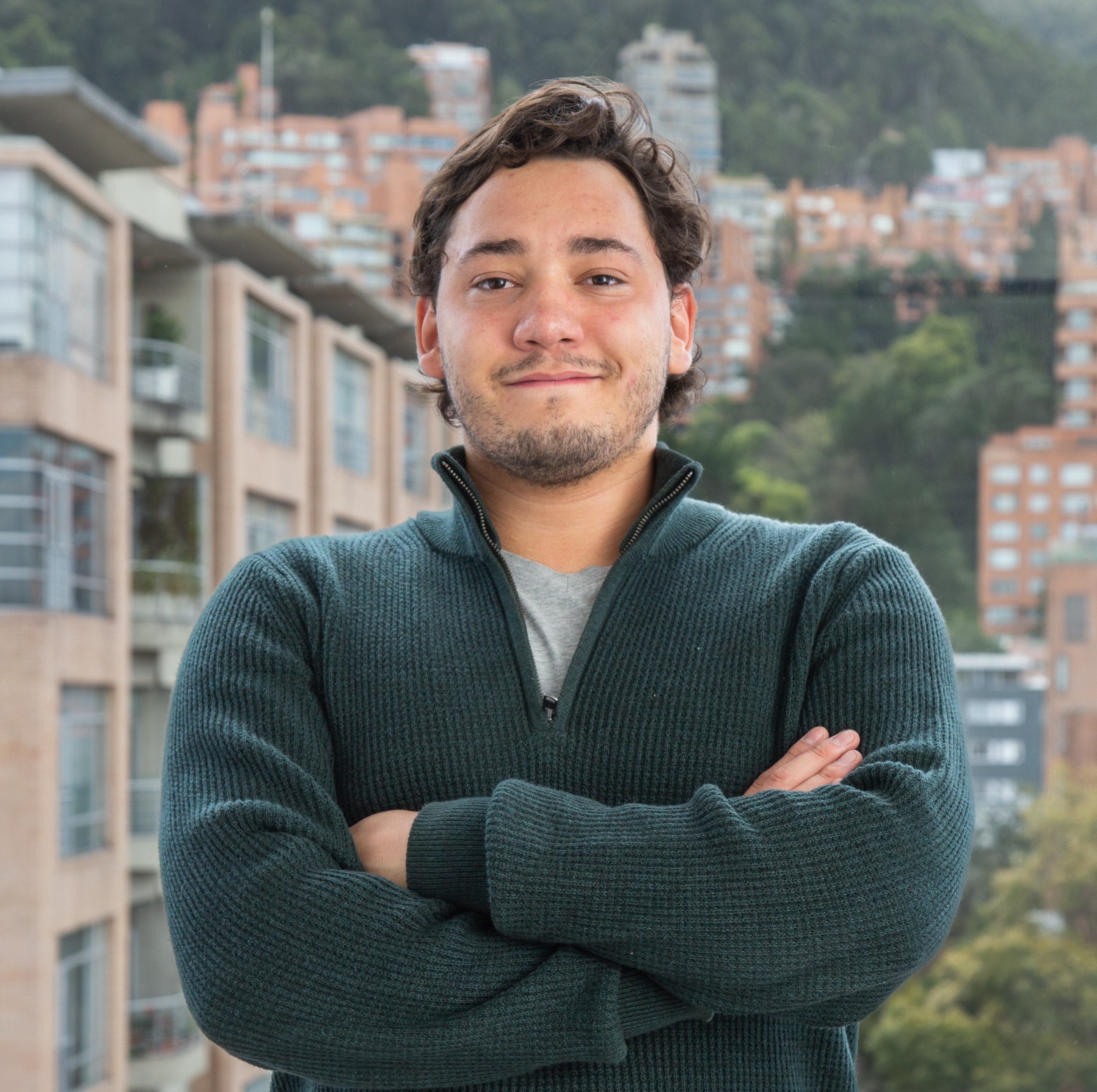 Juan Sebastian Arias