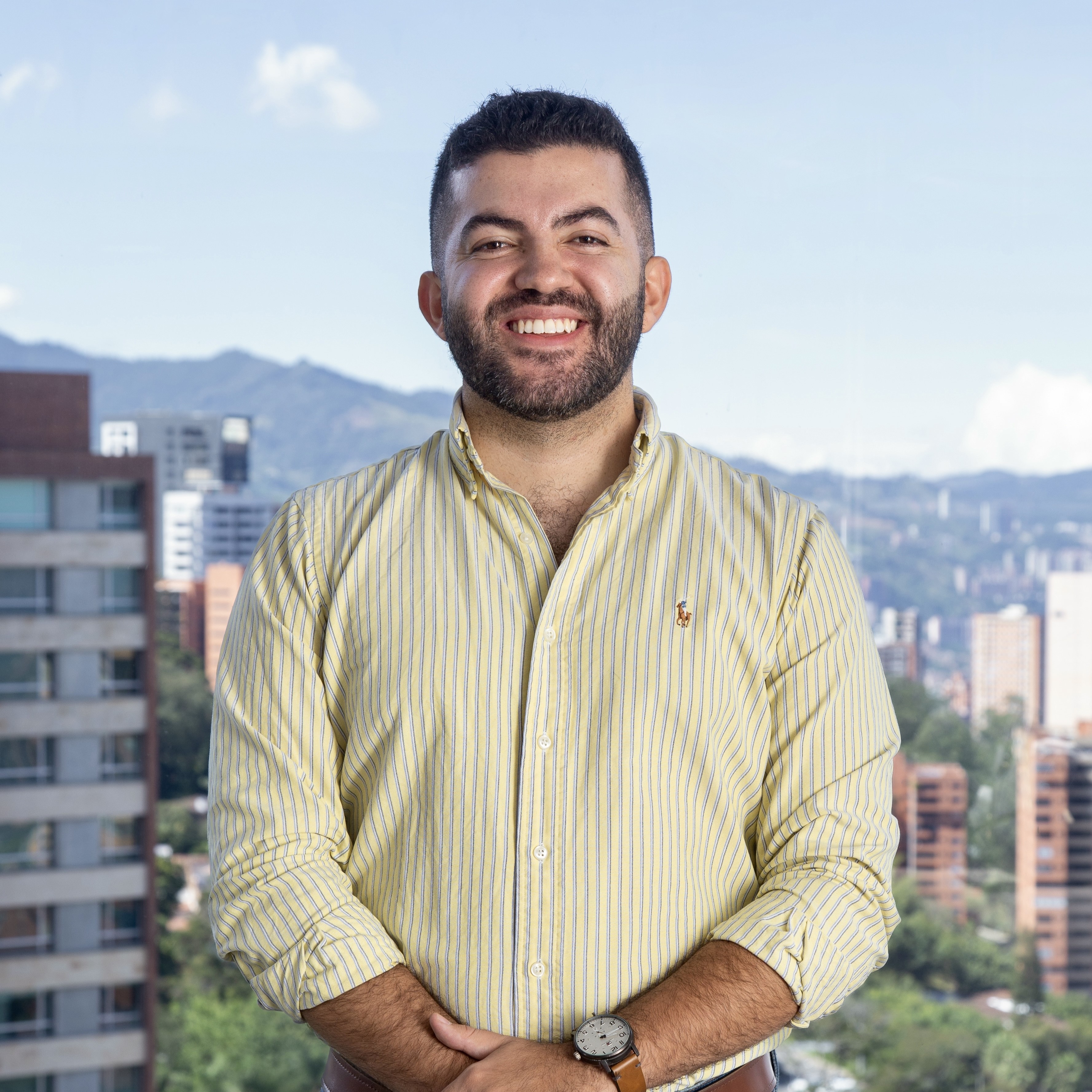 Mateo Salazar