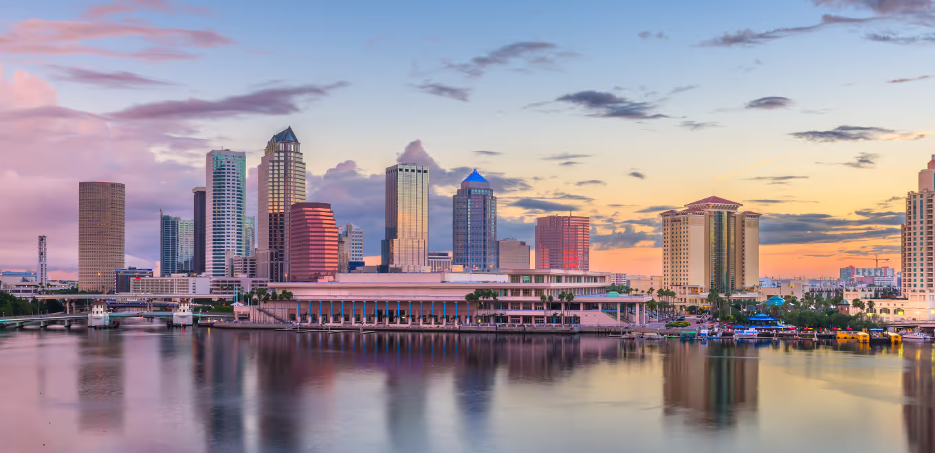 Florida - Central 