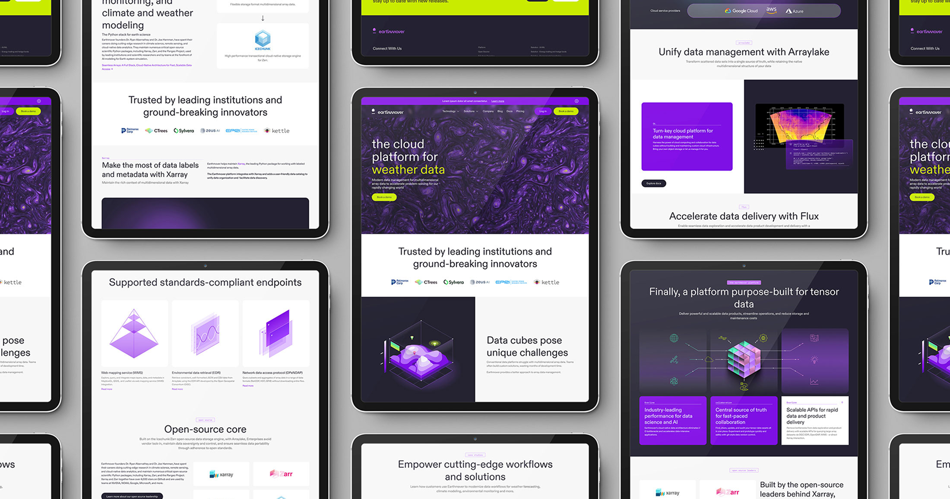 Made Studios Capitalo logo animation