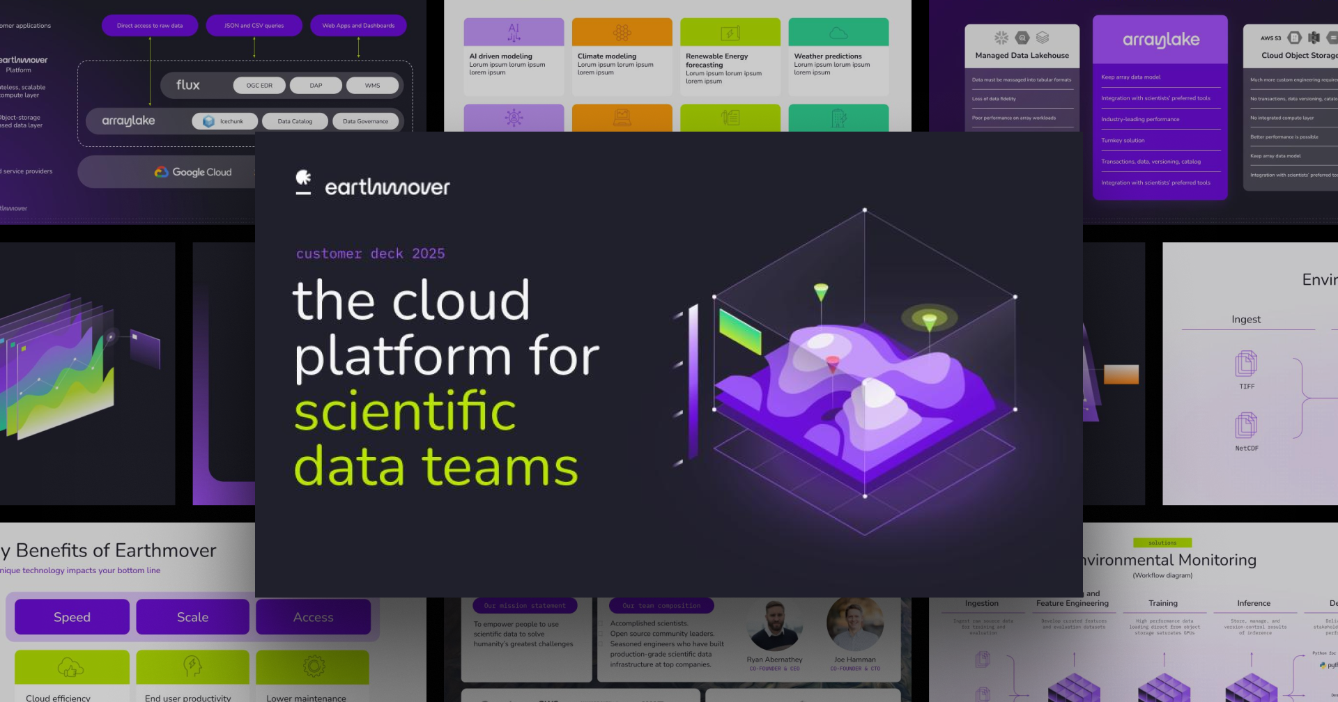 Made Studios Capitalo logo animation