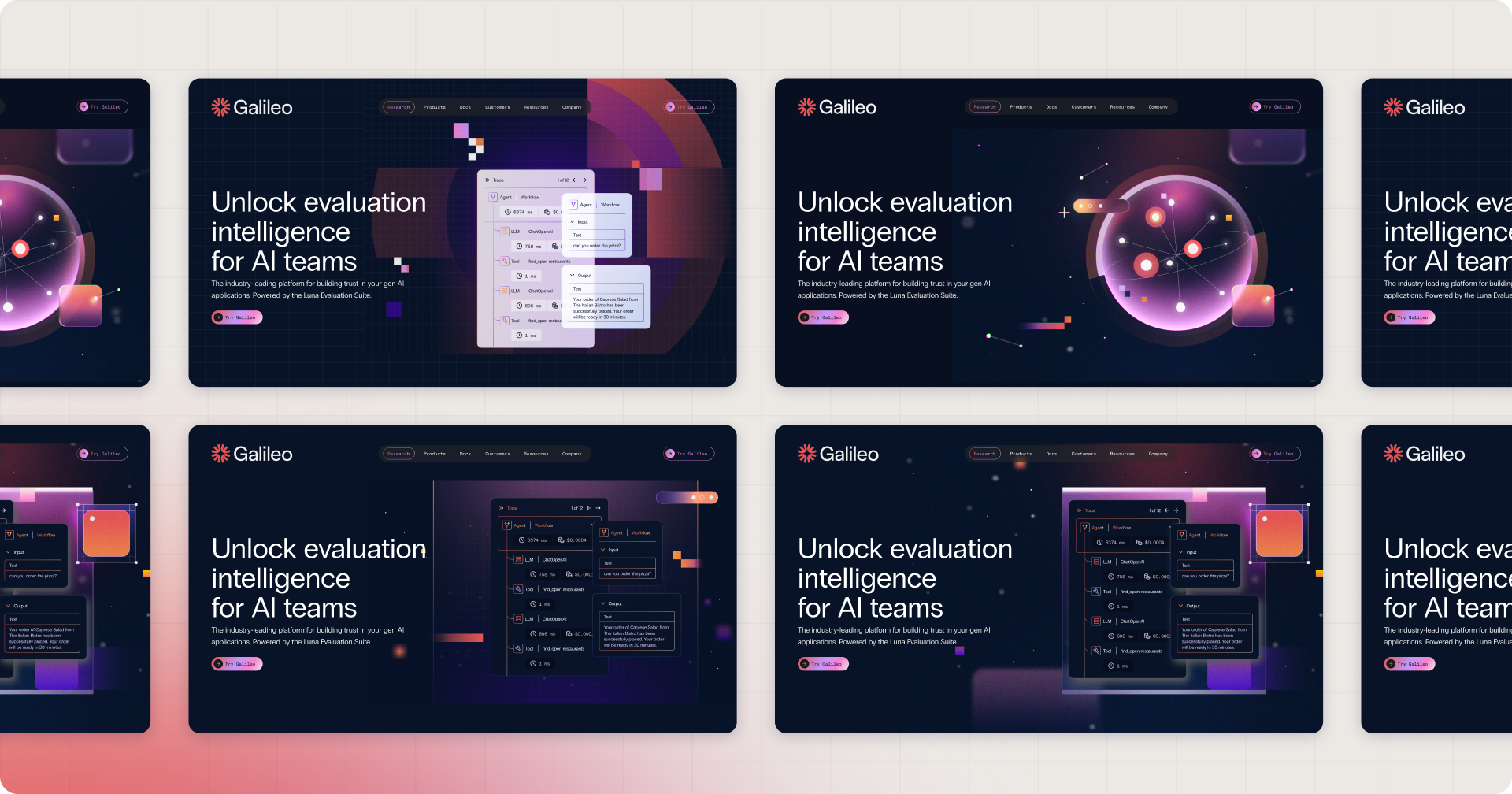 Made Studios Capitalo logo animation