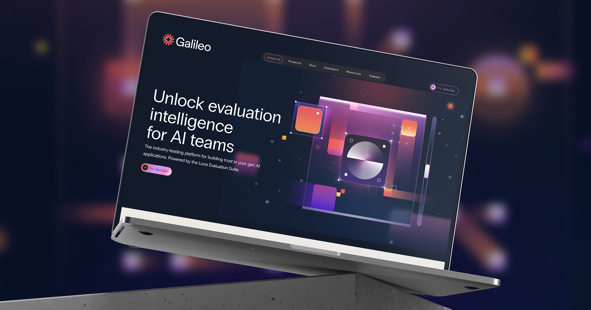 Made Studios Capitalo logo animation