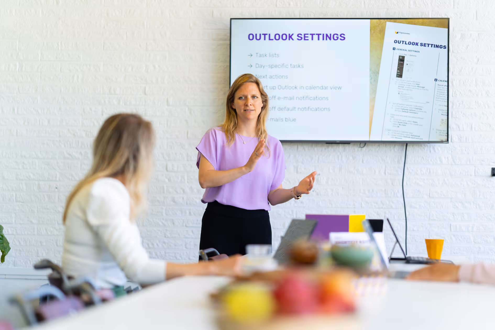 Mensen die in bespreking zijn - Werkgeluk