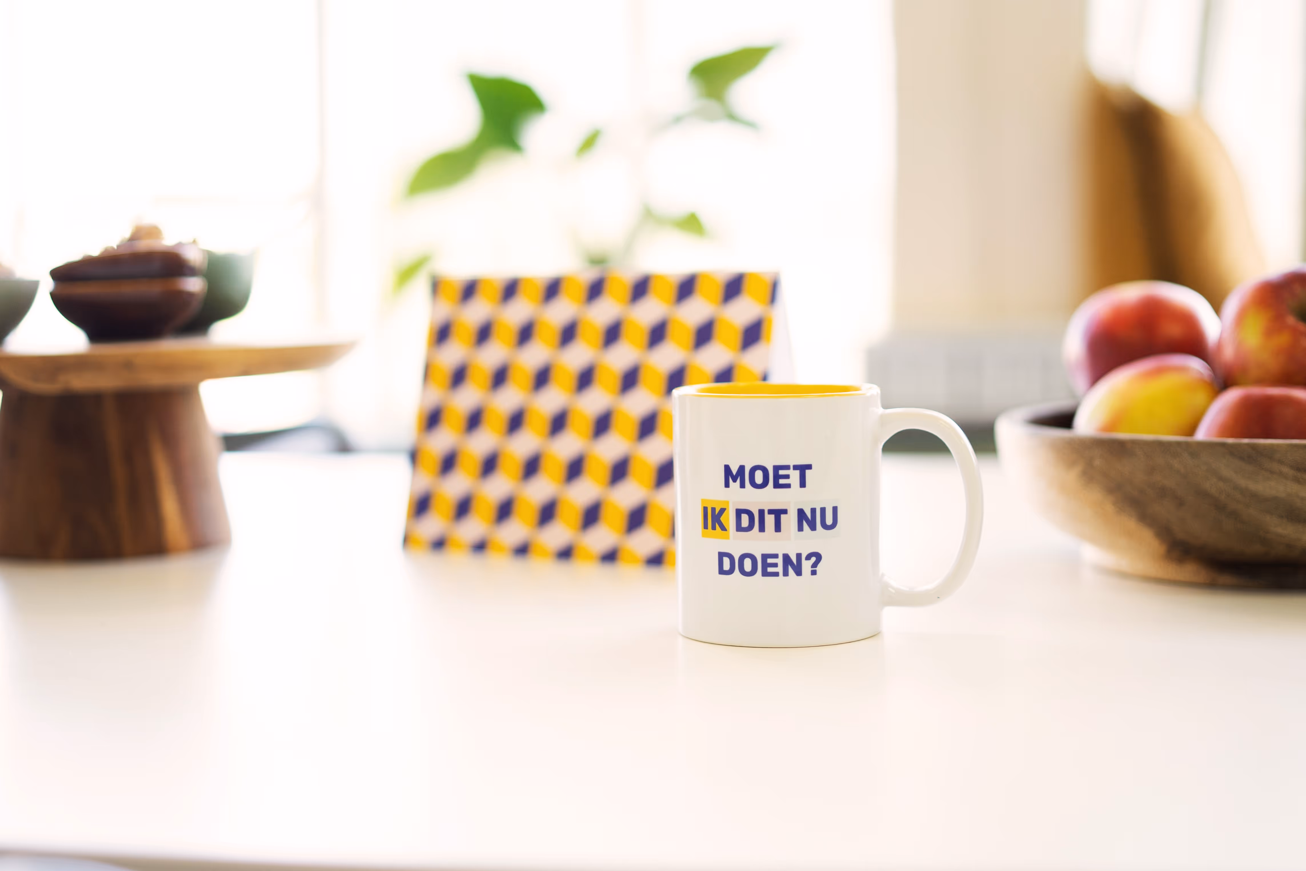 Mensen die in bespreking zijn - Werkgeluk