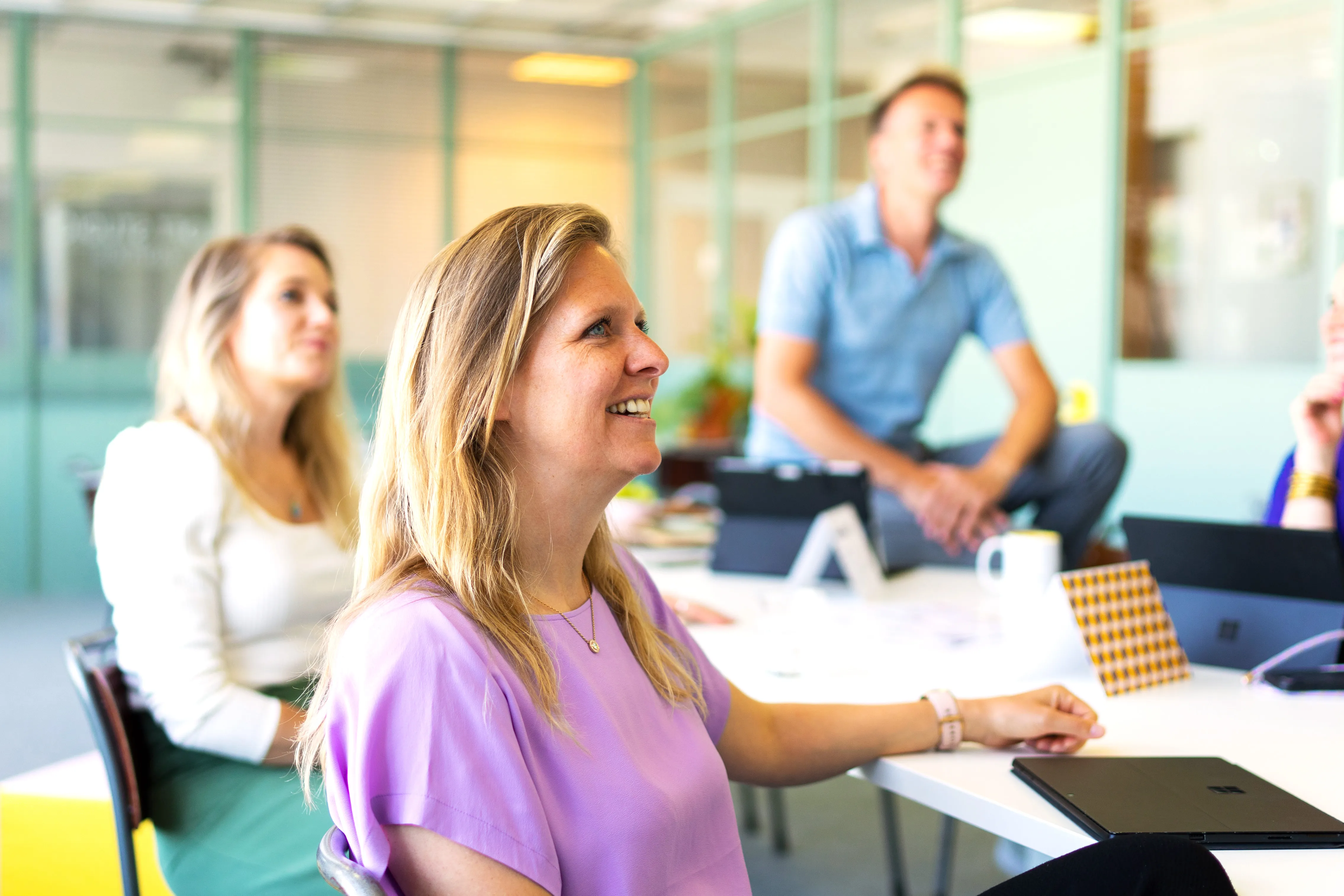 Timemanagement Amsterdam