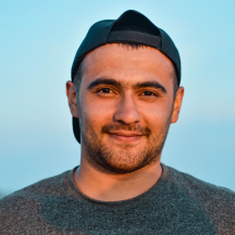 Blog author Image