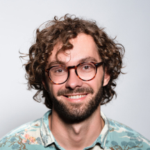 Blog author Image