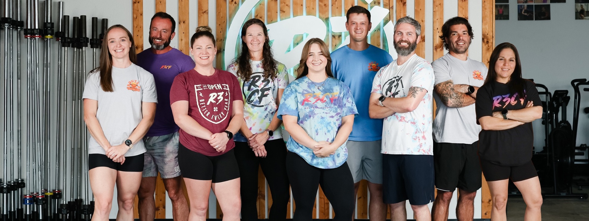Route 3 CrossFit