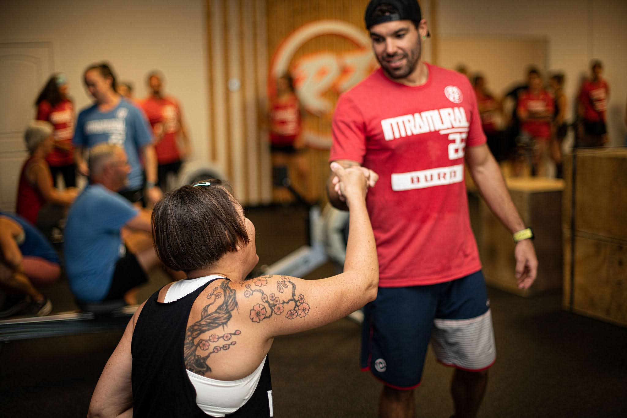 Intro to CrossFit