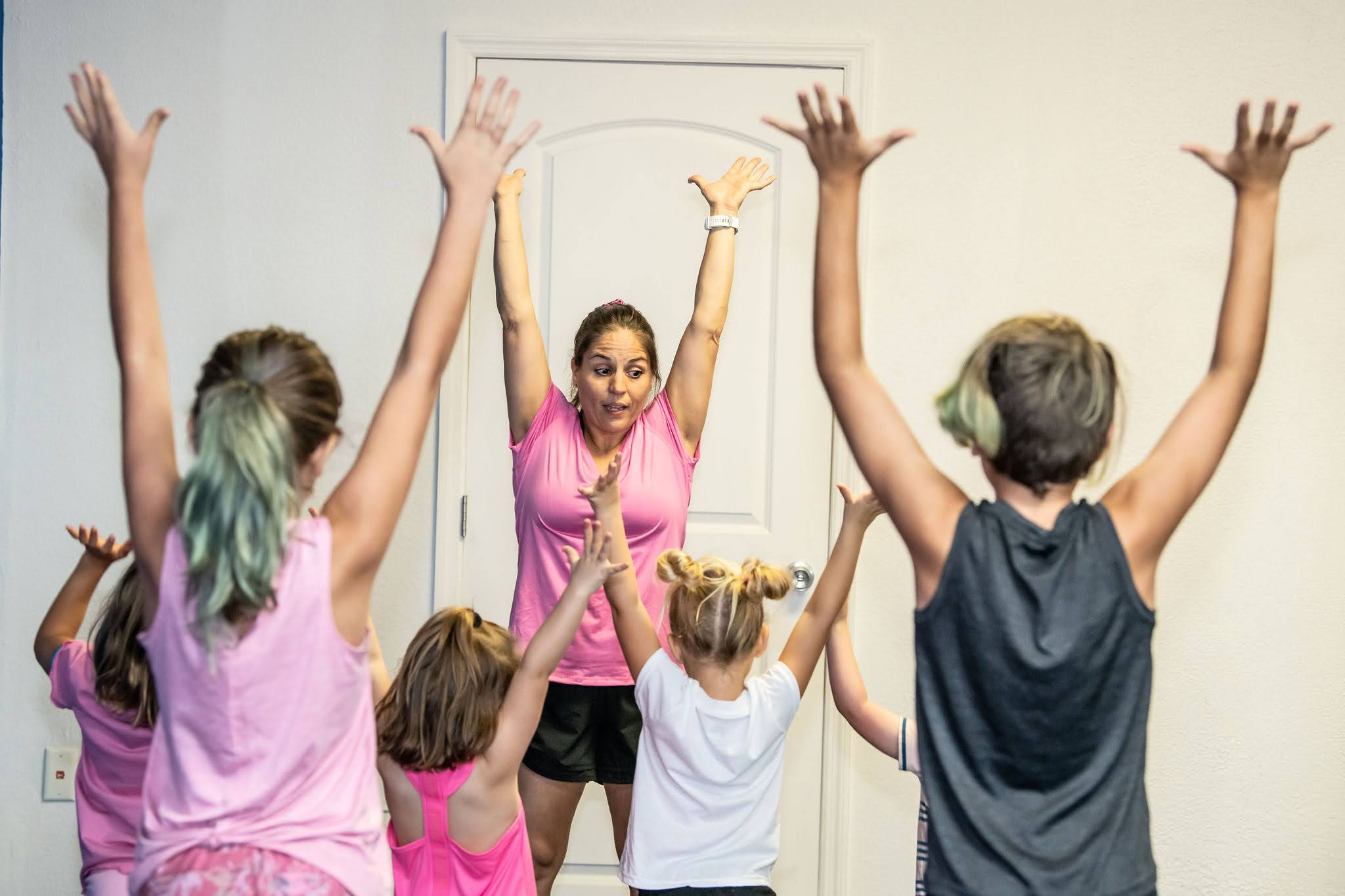 CrossFit Kids