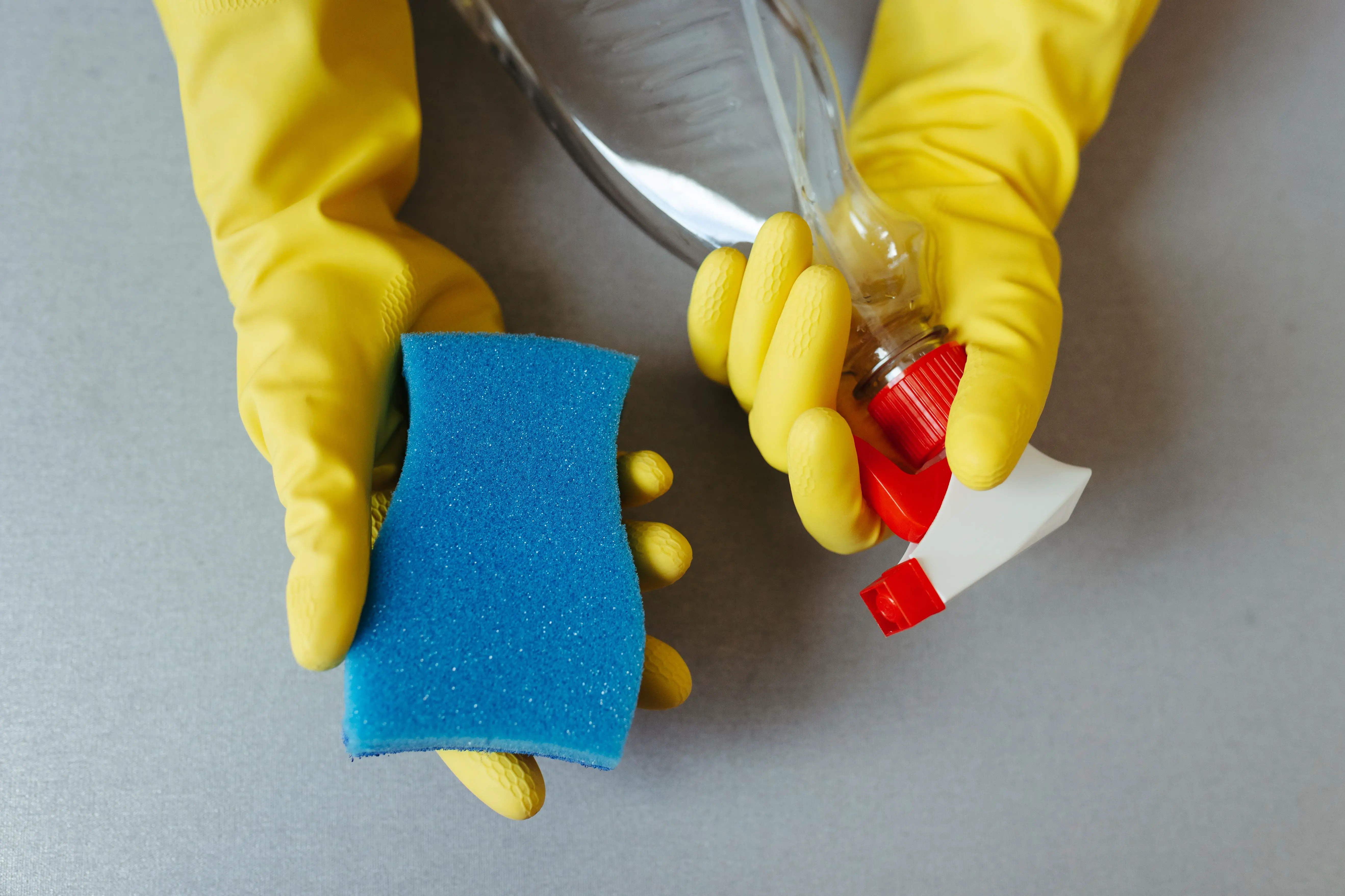 The Real Difference Between a Standard and Deep Clean (What's Included and What Isn't)