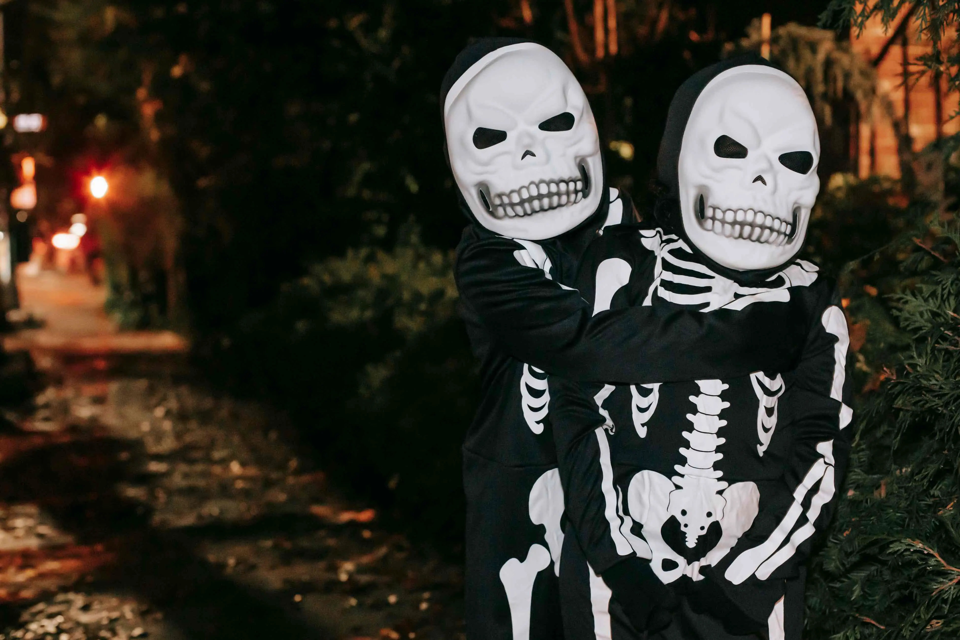 Halloween Cleanup: Candy, Pumpkin Guts and Sticky Floors