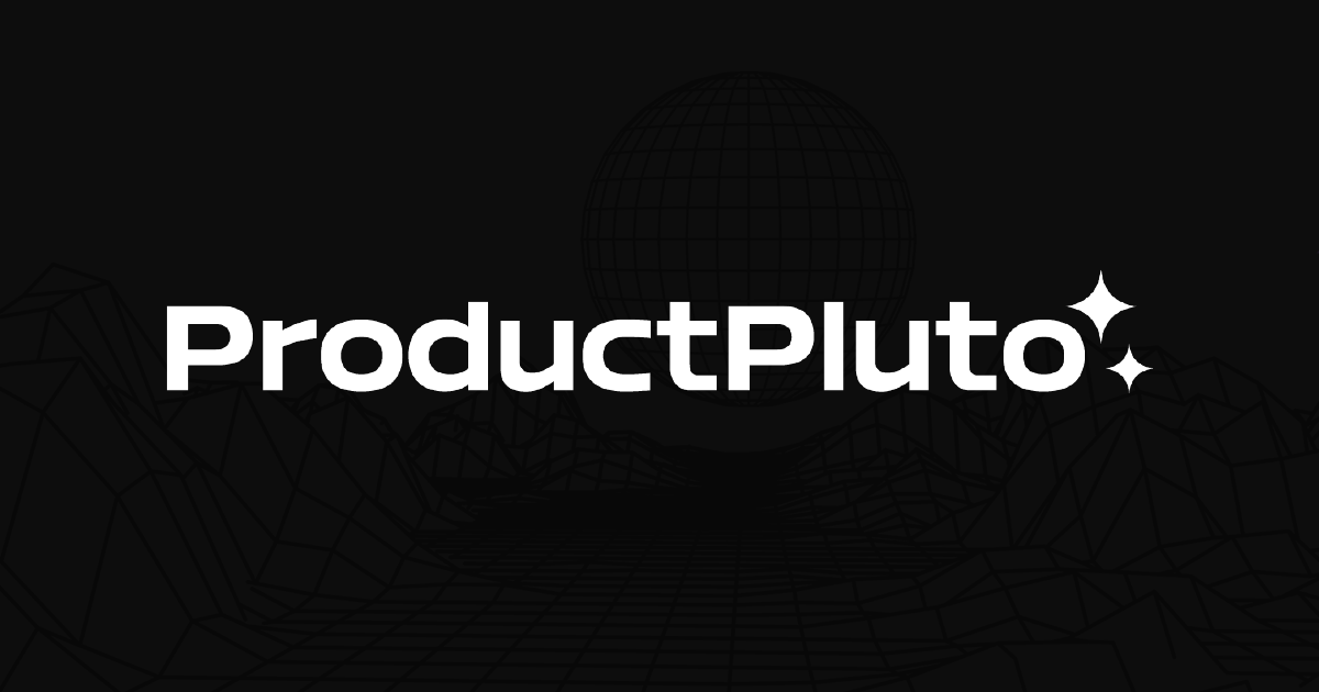 Product Pluto logo