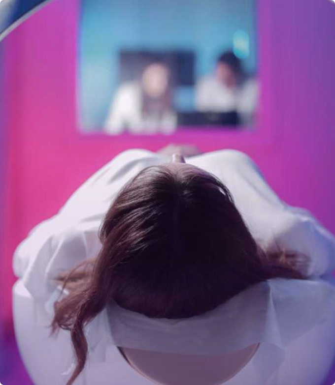 smartphone with audio tracks