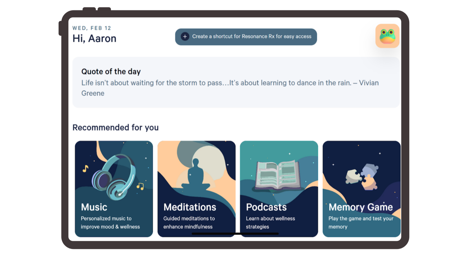 Dementia & Alzheimer's