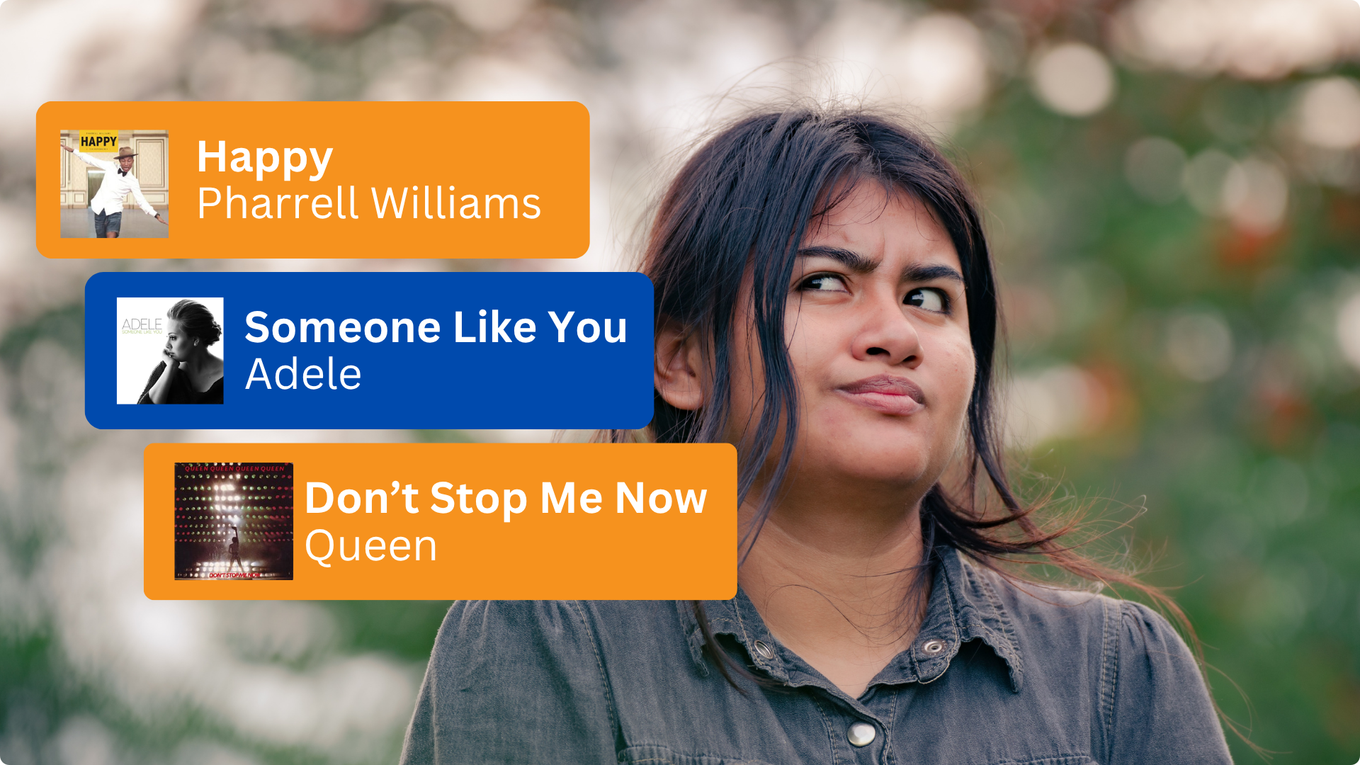 Shuffle isn't a strategy