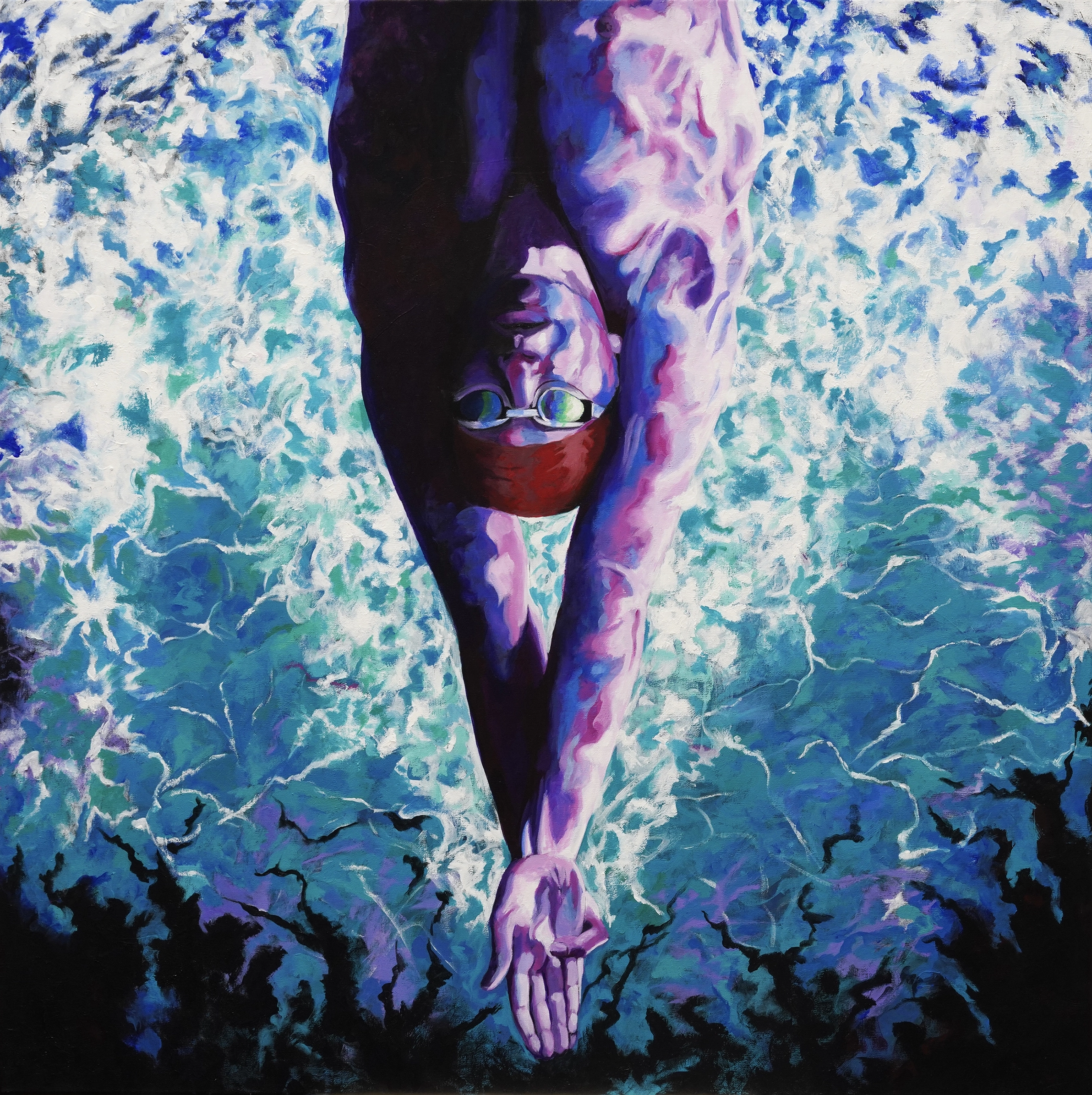 Into the depths