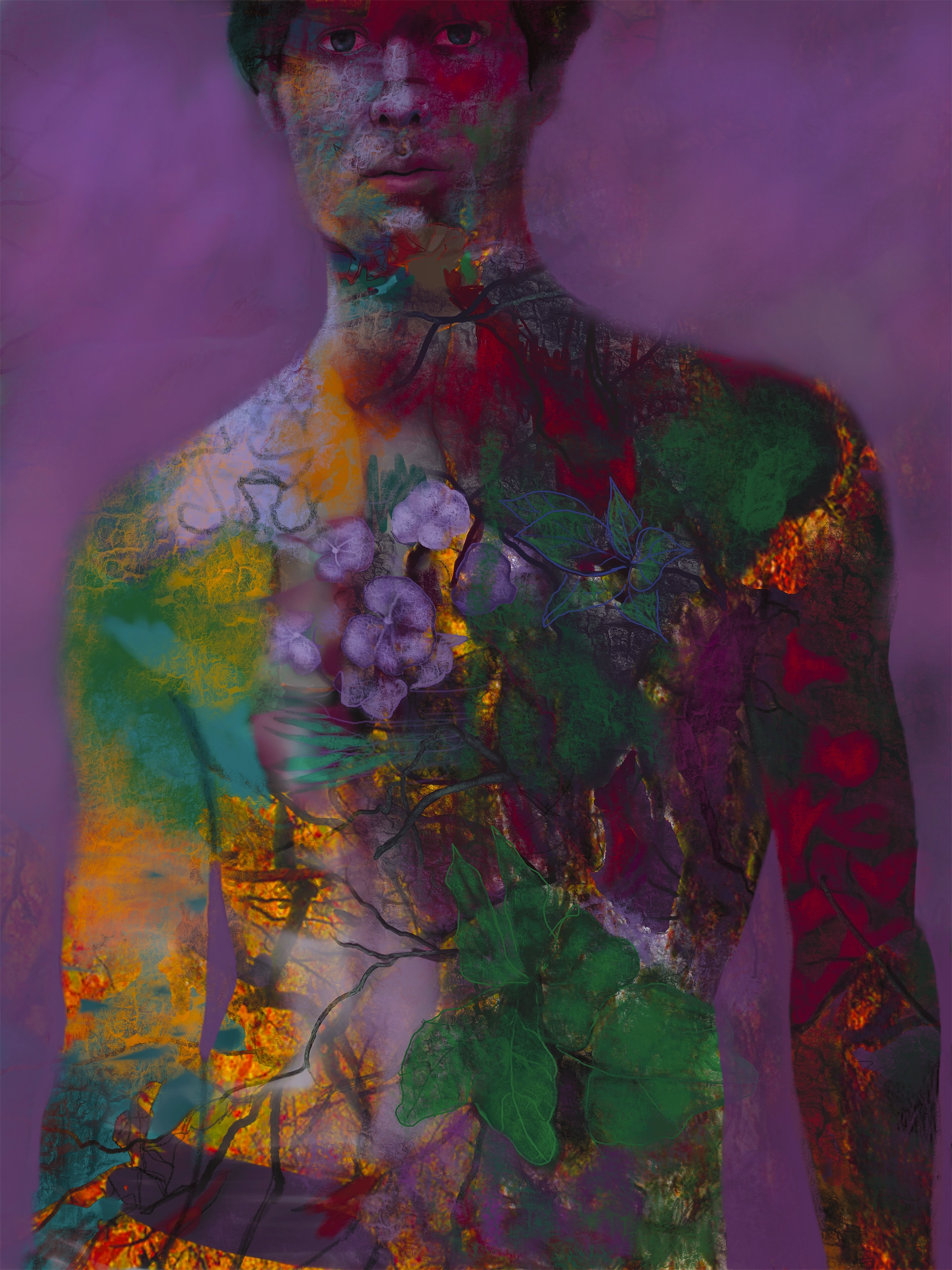 Landscapes's influence II