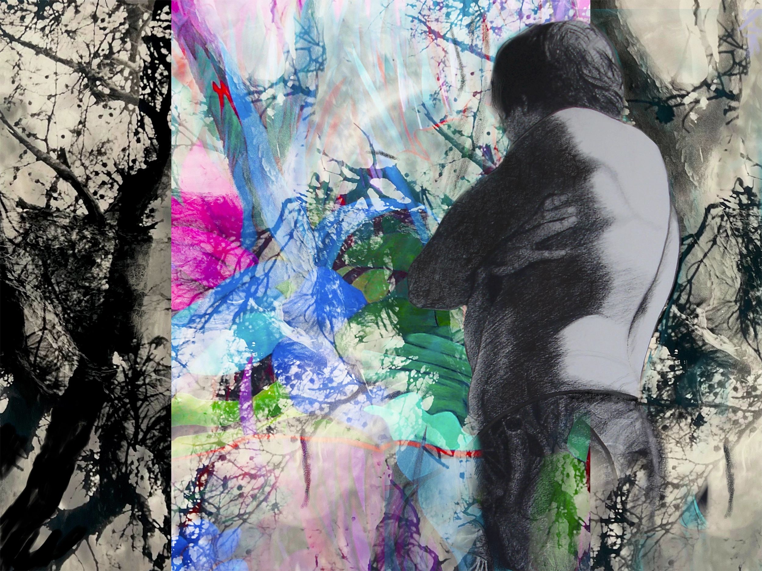 Landscapes's influence III
