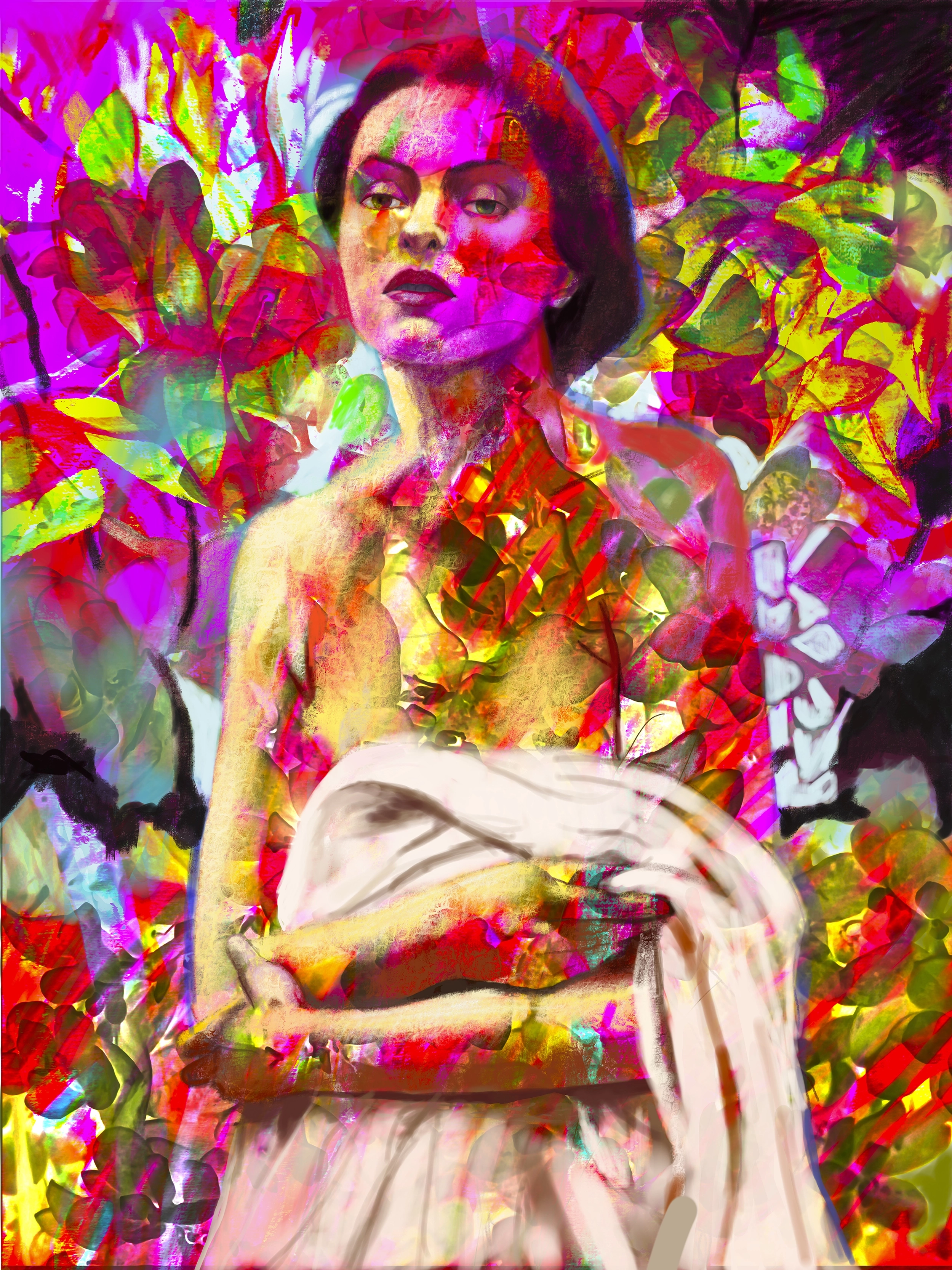 Landscapes's influence IV
