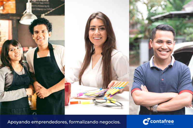 Servicios contables para emprendedores