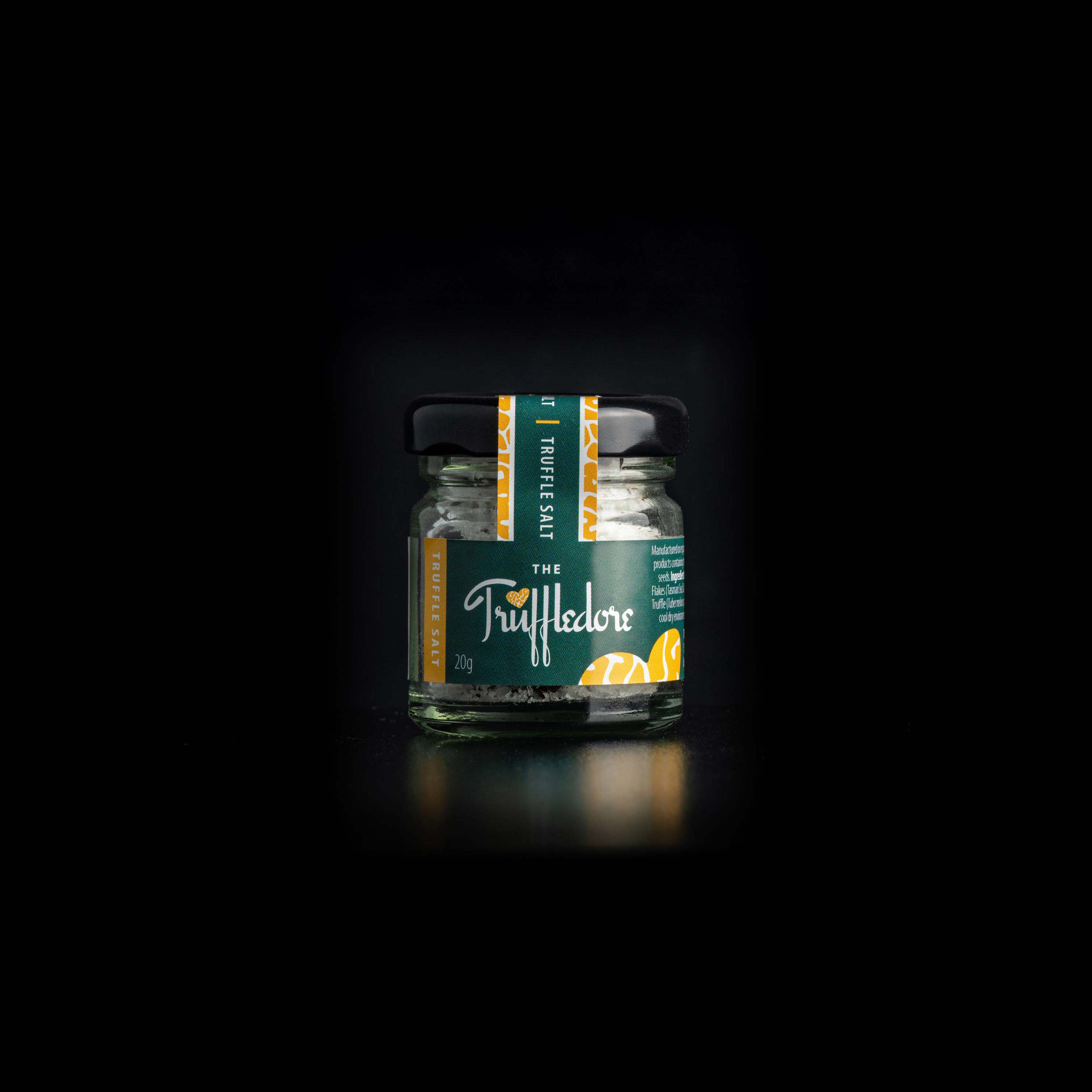 Truffle Salt