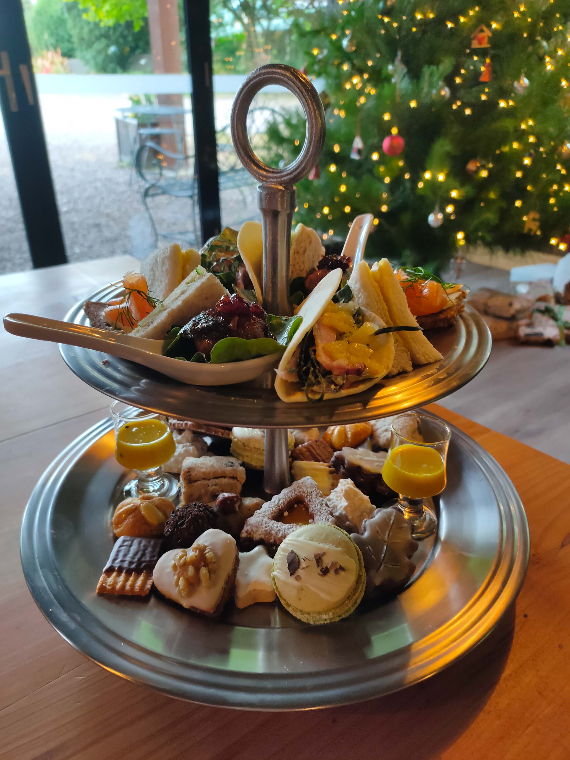 Christmas High Tea