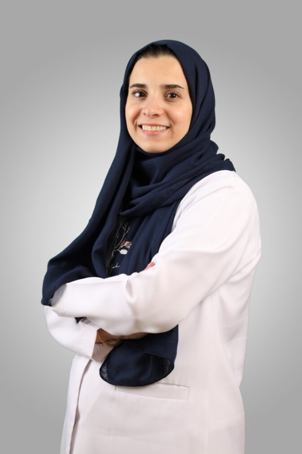 د. دعاء رفيق ابو مراسه