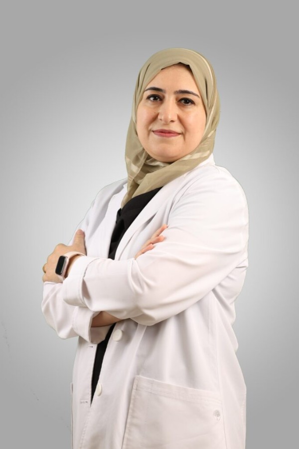 د. دانا السباعي