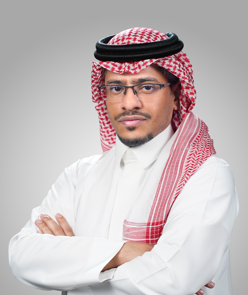 د. عبدالمجيد القثامي