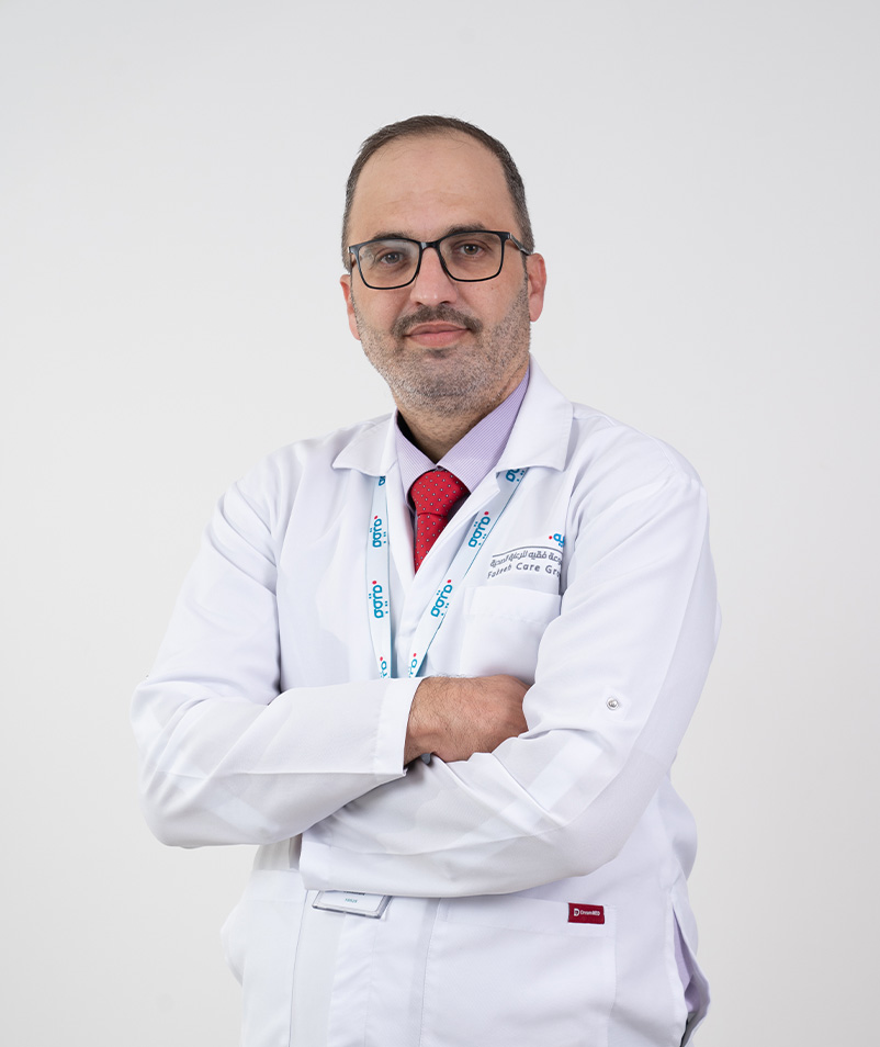 د. مروان أبو فارة