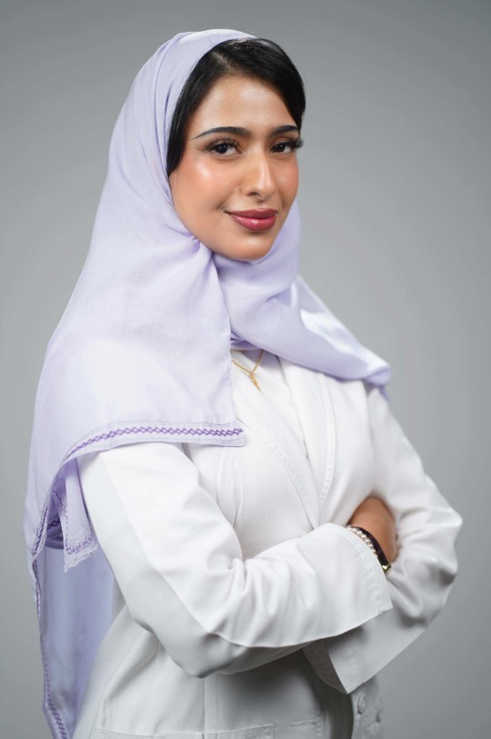 سارة العلياني