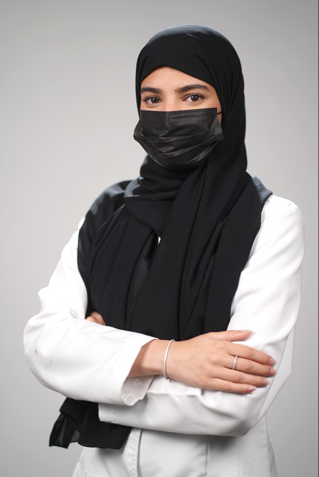 ميادا العريفي