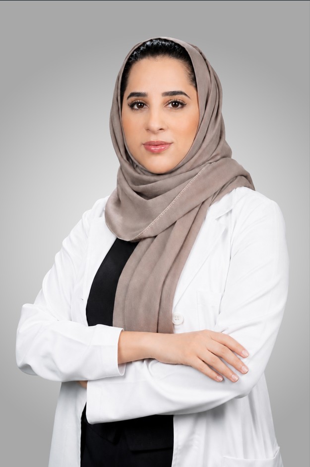د. سارة الظاهري