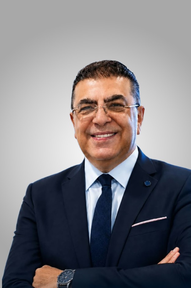 د. إياد شمسي باشا