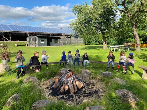 Image of Group Of People For Project Content