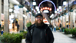 Andy from Hungry Osaka Tours