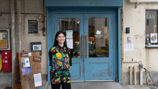 Mishio Yuko: CEO of Impact HUB Tokyo