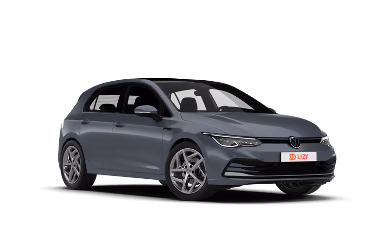 leasing VW Golf 8