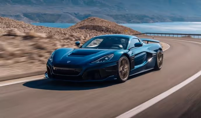 Rimac nevera