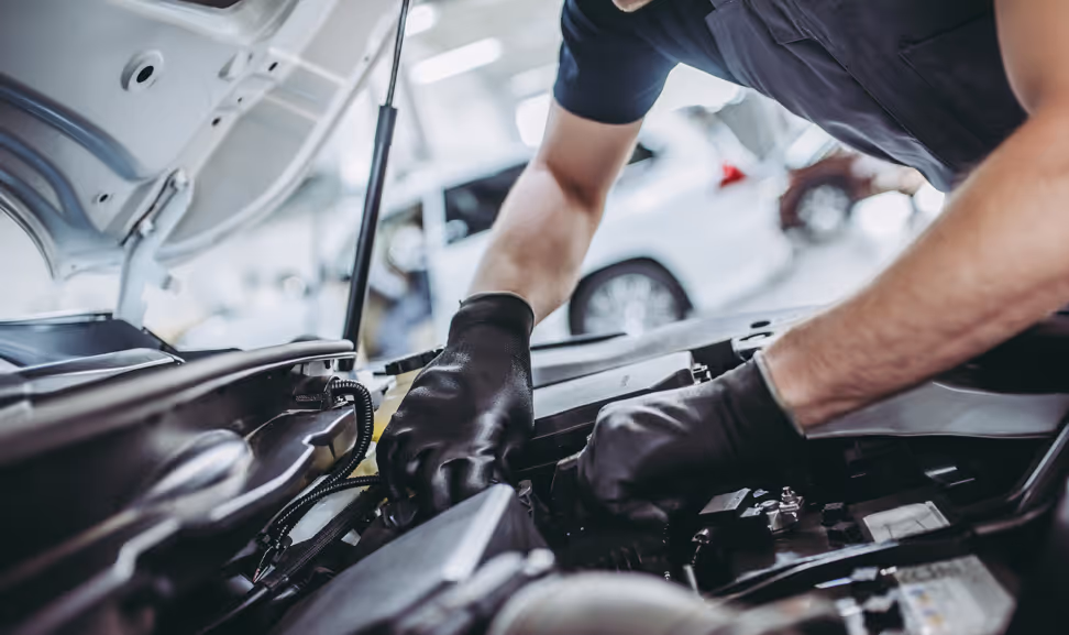 vehicle maintenance