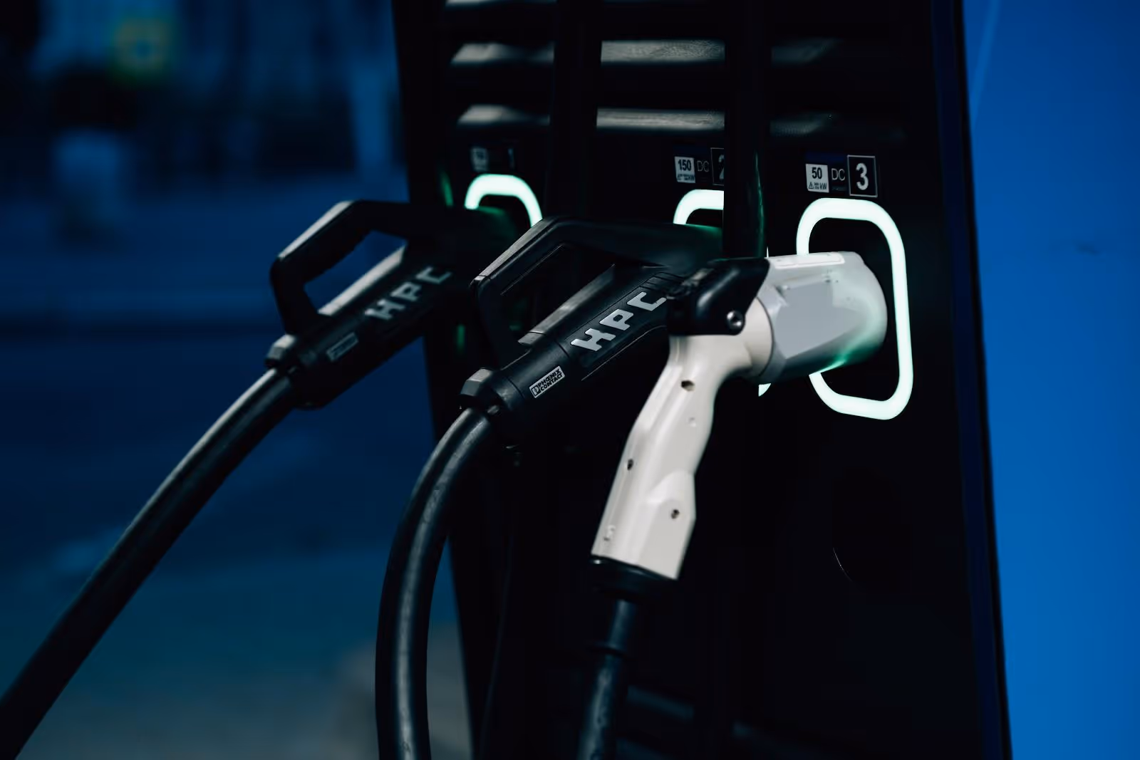 EV charging pad