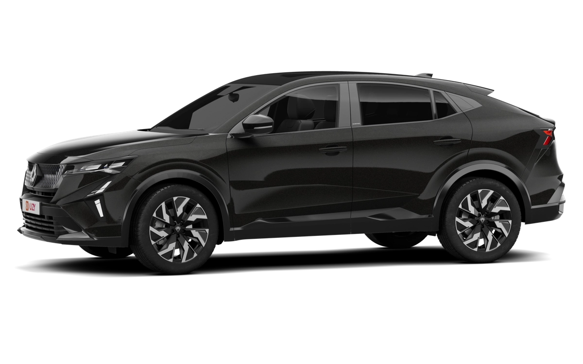Renault Rafale vue de profil
