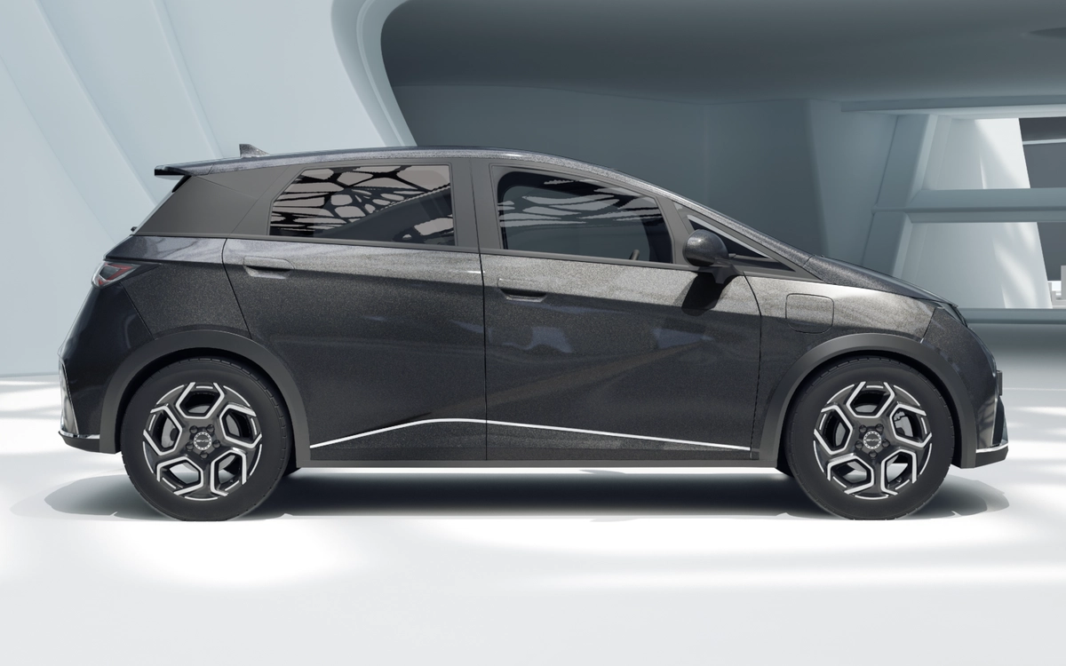 BYD Dolphin