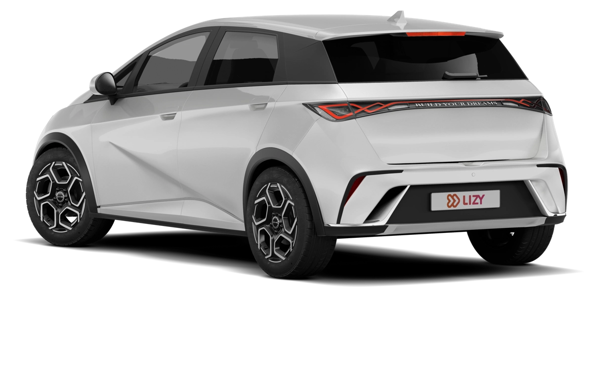 BYD Dolphin